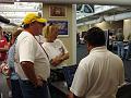 Don & Angie pick out their car picture